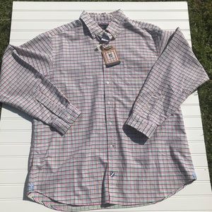 Cremiux Classic Button Down XXL Slim Fit NWT